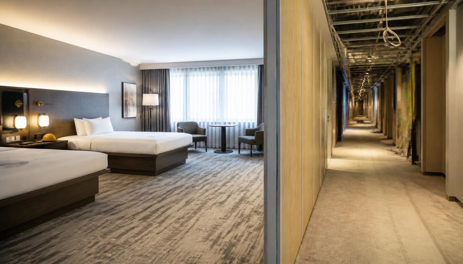 Article image: How to Phase an Occupied Hotel Renovation