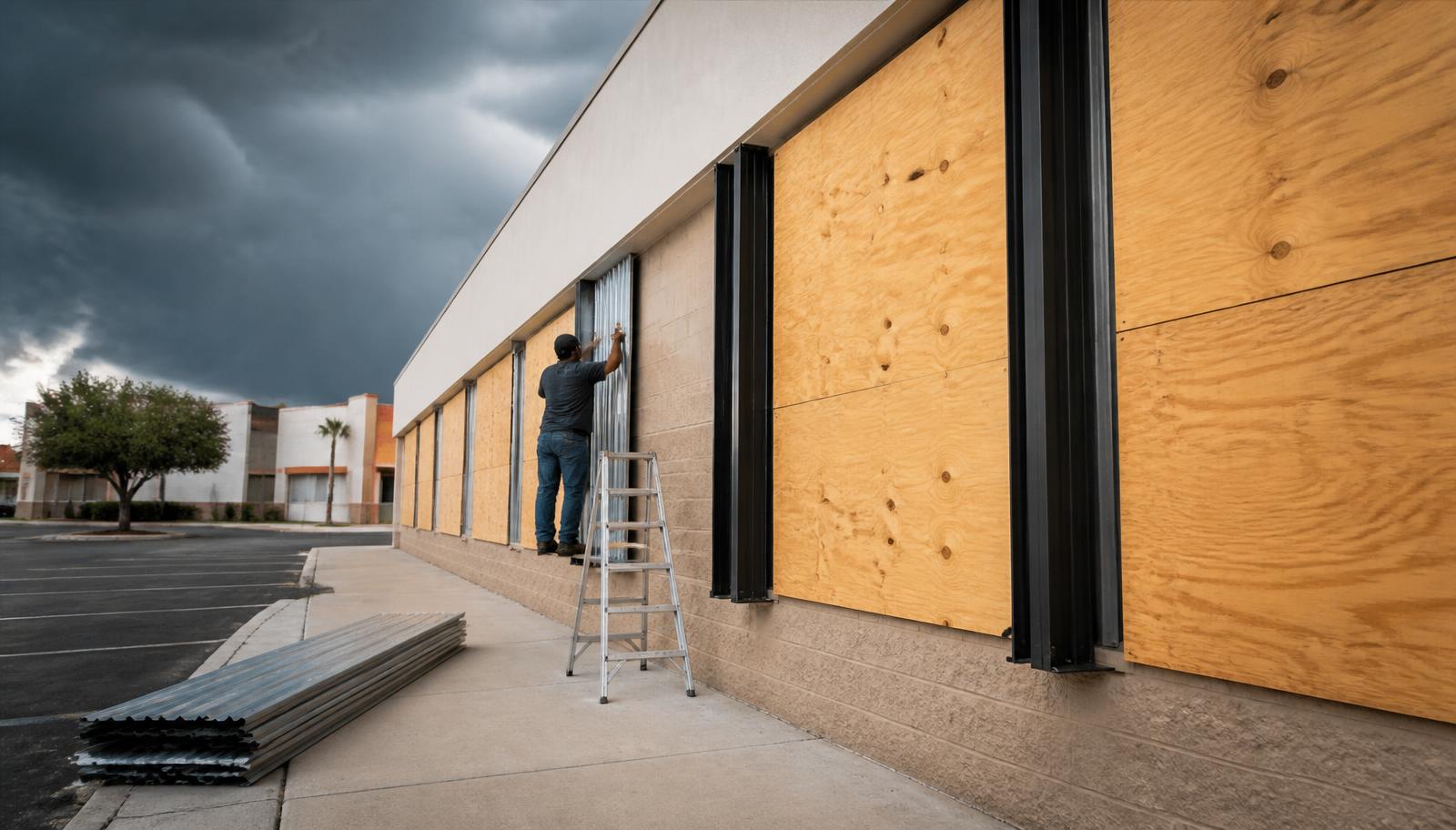 Article image: 9 Items in a Hurricane Readiness Plan for Property Managers