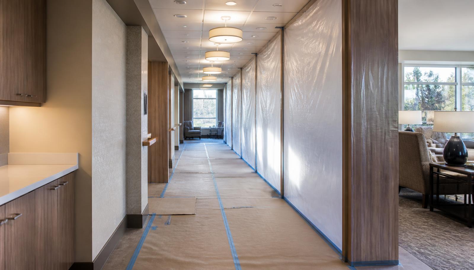 Article image: Senior Living Renovations Without Relocating Residents