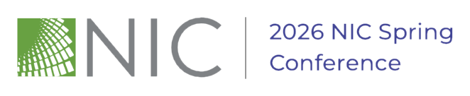 2026 NIC Spring Conference logo