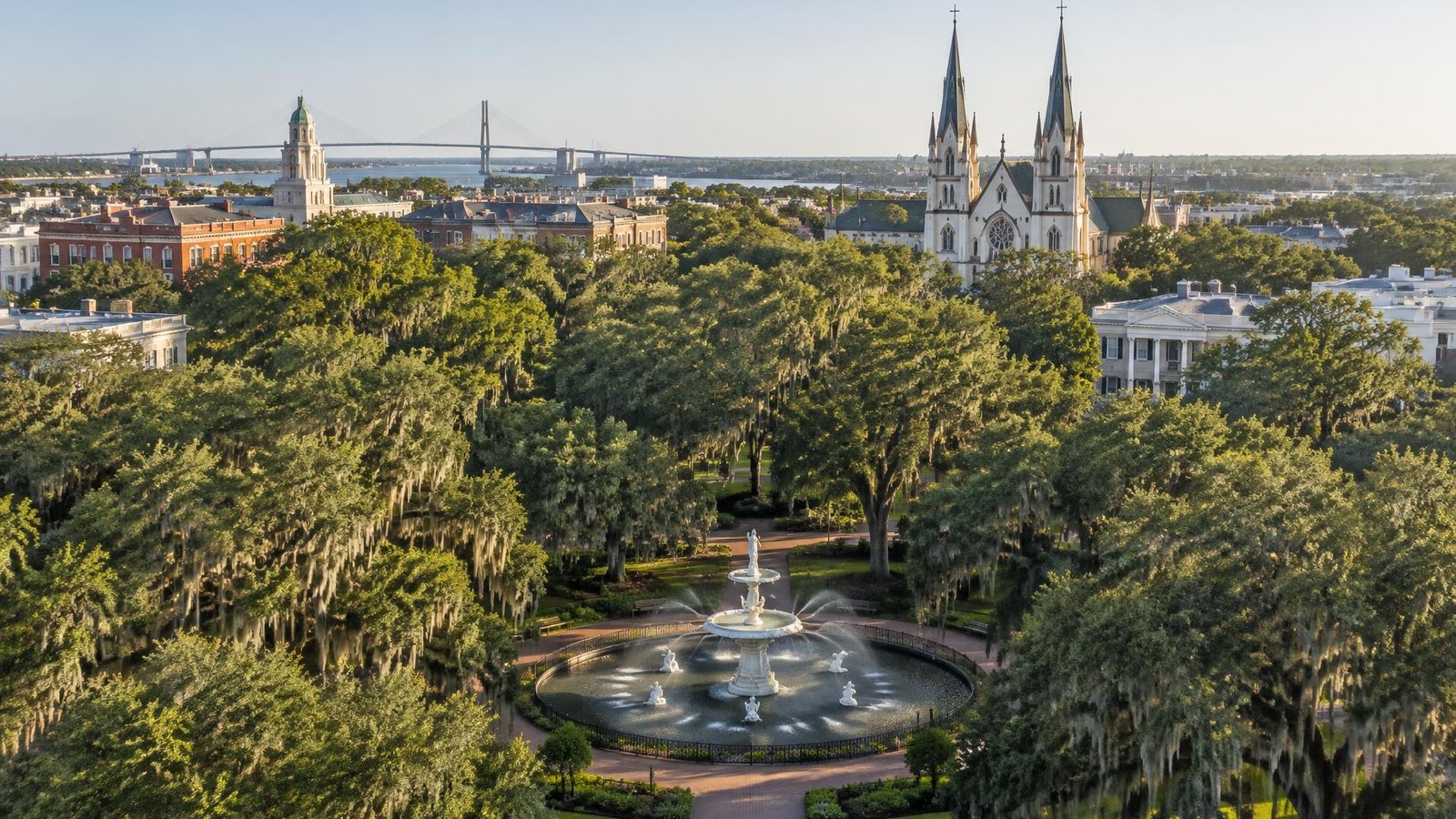GSLA Annual Conference 2025 — Savannah, GA