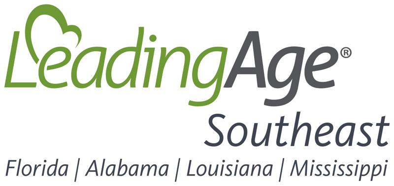LeadingAge Southeast 2026 logo